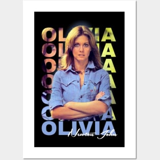 Olivia N-J Posters and Art